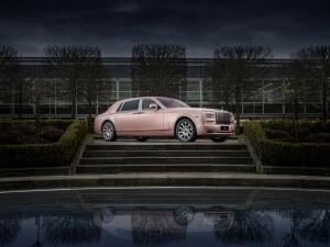 2015 Rolls-Royce Phantom Sunrise Extended Wheelbase
